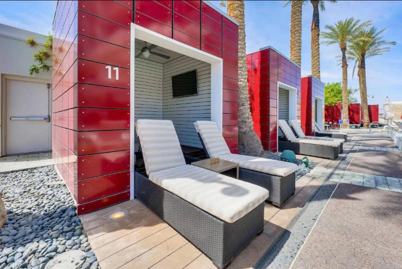 Palms Place The Adele Palazzo Suite Лас-Вегас Екстер'єр фото