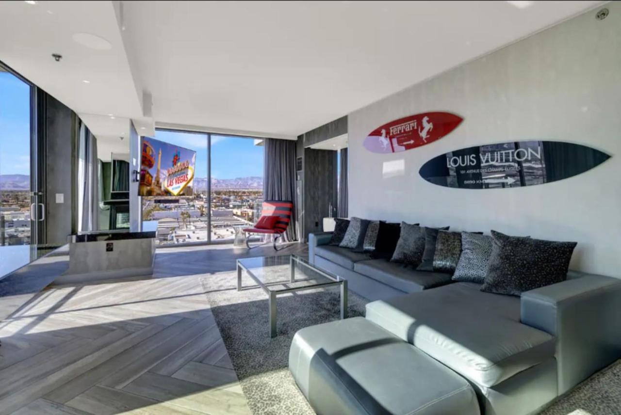 Palms Place The Adele Palazzo Suite Лас-Вегас Екстер'єр фото